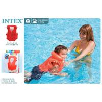 Opblaasbaar Zwemvest Intex 50 x 47 cm