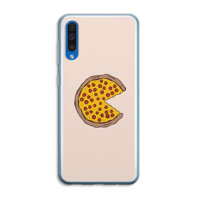 You Complete Me #2: Samsung Galaxy A50 Transparant Hoesje