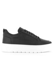 Antony Morato - Flint sneakers zwart Leer Heren