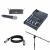 Samson Concert 88 Handheld (G: 863 - 865 MHz) met mixer, statief en kabel