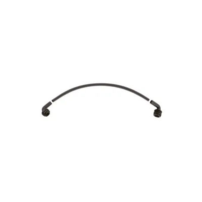 Vita hoekige verbindingsset