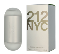 Carolina Herrera 212 NYC Women Eau de toilette Spray 60 ml