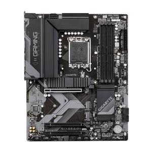 Gigabyte B760 GAMING X Moederbord Socket Intel 1700 Vormfactor ATX Moederbord chipset Intel® B760 Express