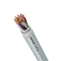 LAPP 11139524/500 Datakabel UNITRONIC® FD CP (TP) plus A Grijs 500 m