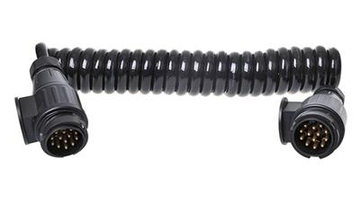Spiraalkabel 12 Volt 13-Polig 722095