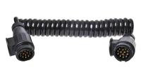 Spiraalkabel 12 Volt 13-Polig 722095