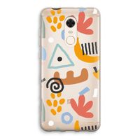 Abstract: Xiaomi Redmi 5 Transparant Hoesje