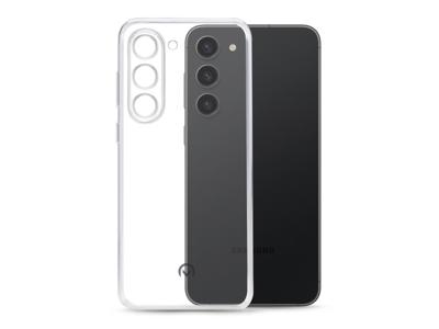 Mobilize Mobilize Gelly Case Samsung Galaxy S23 5G Clear