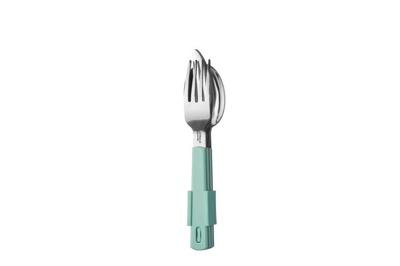 Rosti mepal Bestekset 3-Delig Bestek Nordic Green 3-delig