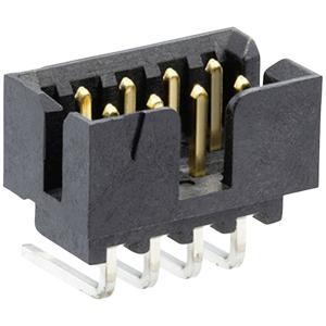 Molex 878335020 Male connector Rastermaat: 2.00 mm Totaal aantal polen: 50 Aantal rijen: 2 1 stuk(s) Tube