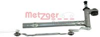 Metzger Ruitenwisserarm en mechanisme 2190289