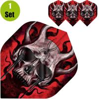 Designa Horned Skull