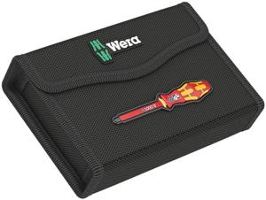 Wera 9413 Stoffen etui Kraftform Kompakt VDE 17 extra slim 1, leeg, 240 x 148 x 47 mm - 05136462001