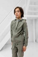 Black Bananas Anorak Jas Kids Groen - Maat 152 - Kleur: Groen | Soccerfanshop