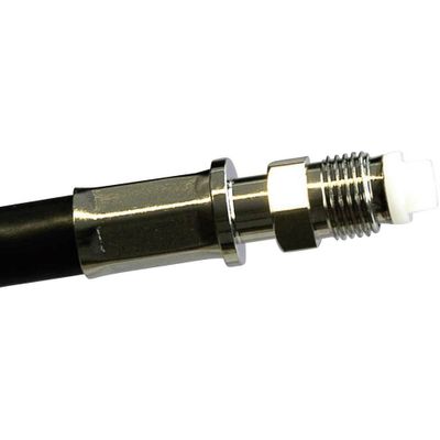 SSB Electronic Aircell 7 7806 FME-connector Bus, recht 50 Ω 1 stuk(s) SSB Electronic Aircell 7 7806 FME-connector Bus, recht 50 Ω 1 stuk(s)