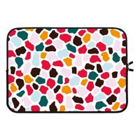 Colored Giraffe: Laptop sleeve 13 inch