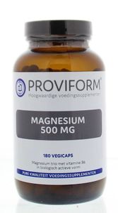 Magnesium 500mg