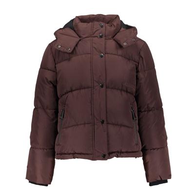 Frankie & Liberty winter winterjas puffer meisjes - rood