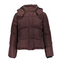 Frankie & Liberty winter winterjas puffer meisjes - rood