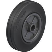 Blickle VPP 125/15G Wiel met hoog draagvermogen Wieldiameter: 125 mm Draagvermogen (max.): 100 kg 1 stuk(s)