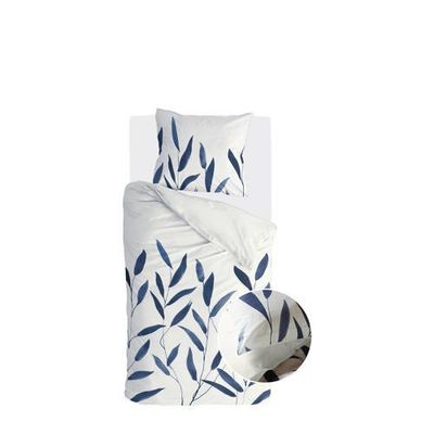 Walra katoenen dekbedovertrek 1 persoons Walra katoenen dekbedovertrek 1 persoons