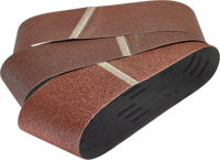 Wolfcraft schuurbanden | k40, 80, 120 | 76 x 457mm | 5 stuks - 8415000