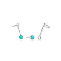 Dames oorbellen Ania Haie E027-03H 1,5 cm