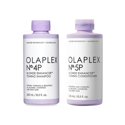 Olaplex Blonde Enhancer Set