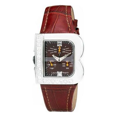 Laura Biagiotti LB0002L-10Z (Ø 33 mm) Dames horloge