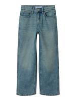 Name it winter jeans broek jongens - blauw - NkmRyan - straight fit
