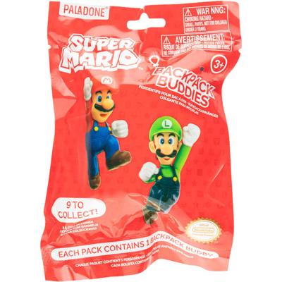 Super Mario Backpack Buddies