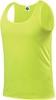 Starworld SW301 Men´s Running Vest - Fluorescent Yellow - M