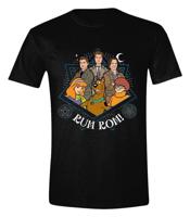 Supernatural T-Shirt Scoobynatural Group Ruh Roh Size M