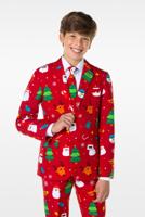 Tiener Kostuum Festivity Red Opposuits