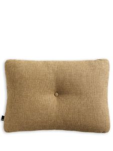 HAY coussin Dot Cushion Xl en laine - Tons neutres