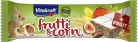 Vitakraft Frutti & Corn vruchtenreep knaagdiersnack 20g