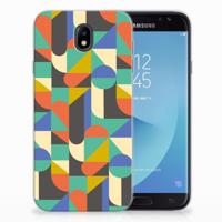 Samsung Galaxy J7 2017 | J7 Pro | TPU bumper | Funky Retro Samsung Galaxy J7 2017 | J7 Pro | TPU bumper | Funky Retro