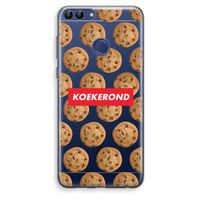 Koekerond: Huawei P Smart (2018) Transparant Hoesje