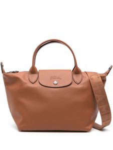 Longchamp petit sac cabas Le Pliage Xtra - Marron