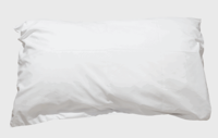 Kinderkussen Dormire Comfort Synthetische bolletjes 40x60 cm