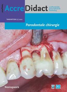 Parodontale chirurgie (Paperback)