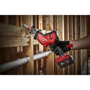 Milwaukee M18 FHZ-0X Fuel Accu reciprozaag | zonder accu's en lader - 4933459887