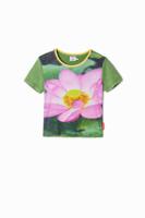 T-shirt lotusbloem Tyler McGillivary - GREEN - XL