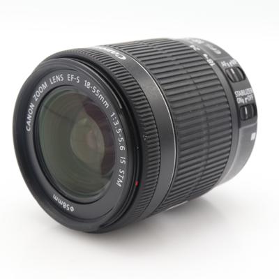 Canon EF-S 18-55mm F/3.5-5.6 IS STM occasion