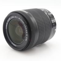 Canon EF-S 18-55mm F/3.5-5.6 IS STM occasion