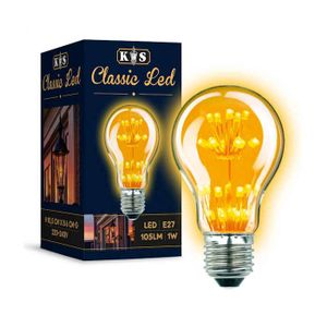 KS verlichting LED Lamp Classic Led 1W