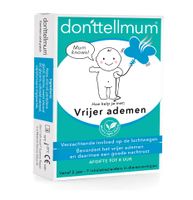 Donttellmum Inhalatiepleisters