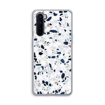 Terrazzo N°1: OnePlus Nord Transparant Hoesje