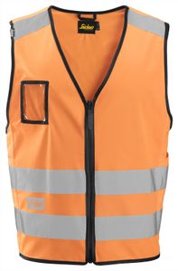 Snickers 9153 Vest High Visibility