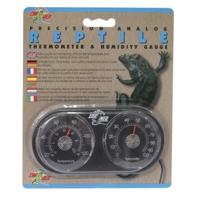 Zoo Med Zoo Med Dual Thermo / Humidity Gauge